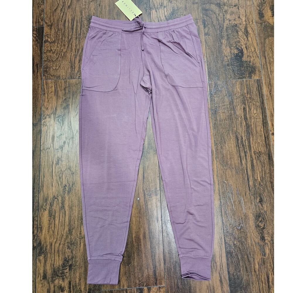 RECLINER Size XS Sleep Pant lounge wear NEW Flint